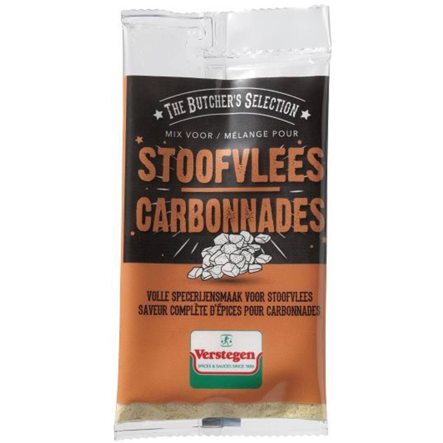 KRUIDENMIX STOOFVLEES  30x7gr  STICK BUTCHER